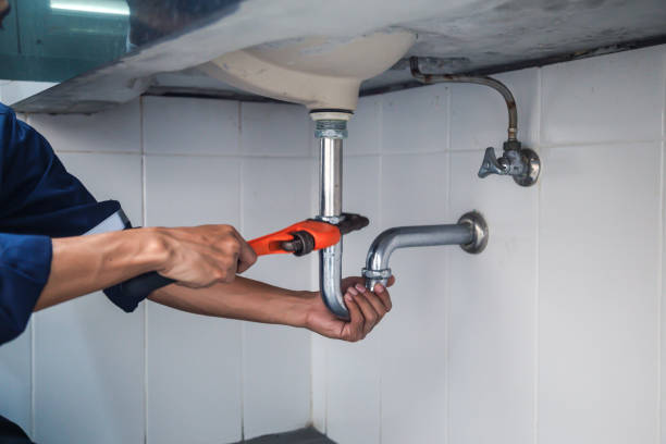 Clogged Drain Plumber in Bowie, MD